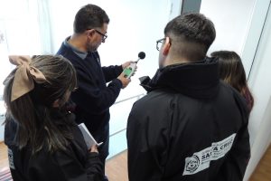 Dictaron capacitación en higiene laboral