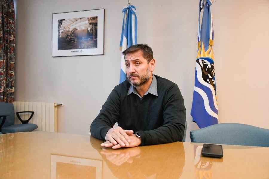 Vera: “El traspaso de las áreas de YPF marcó un antes y un después en la política hidrocarburífera de Santa Cruz”