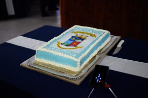 Álvarez: “Nuestras fuerzas son parte de nuestra esencia y en Santa Cruz tenemos un sentir patriótico que se vive todos los días”