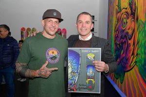 El Centro Cultural Santa Cruz inauguró dos muestras que unen generaciones