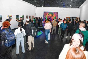 El Centro Cultural Santa Cruz inauguró dos muestras que unen generaciones
