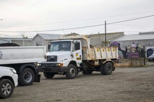 Se desplegó dispositivo del Plan Invernal en Río Gallegos