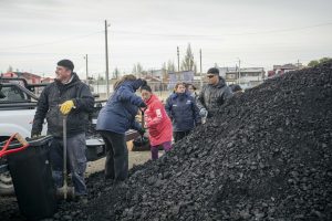 Se desplegó dispositivo del Plan Invernal en Río Gallegos