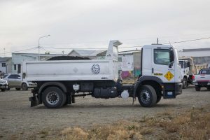 Se desplegó dispositivo del Plan Invernal en Río Gallegos