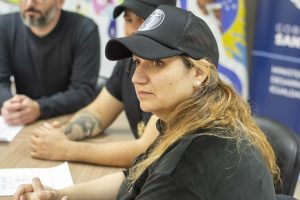 Realizaron nueva sesión del Consejo Consultivo Adolescente