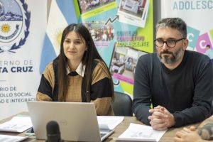 Realizaron nueva sesión del Consejo Consultivo Adolescente