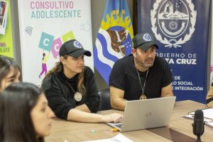 Realizaron nueva sesión del Consejo Consultivo Adolescente