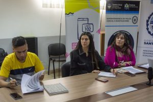 Realizaron nueva sesión del Consejo Consultivo Adolescente
