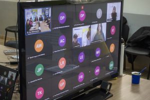 Realizaron nueva sesión del Consejo Consultivo Adolescente