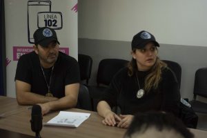 Realizaron nueva sesión del Consejo Consultivo Adolescente