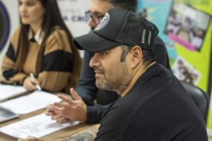 Realizaron nueva sesión del Consejo Consultivo Adolescente