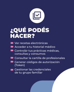 La Caja de Servicios Sociales avanza con la implementación de la credencial digital