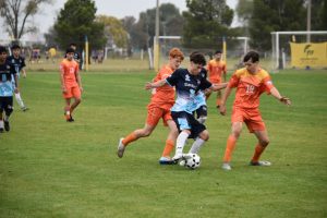 Juegos de la Patagonia: Santa Cruz suma medallas y busca un lugar en el podio patagónico