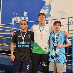 Juegos de la Patagonia: Santa Cruz suma medallas y busca un lugar en el podio patagónico