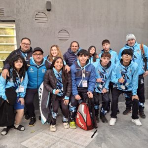 Juegos de la Patagonia: Santa Cruz suma medallas y busca un lugar en el podio patagónico