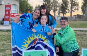 Juegos de la Patagonia: Santa Cruz suma medallas y busca un lugar en el podio patagónico