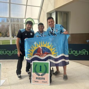 Juegos de la Patagonia: Santa Cruz suma medallas y busca un lugar en el podio patagónico