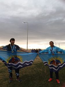 Juegos de la Patagonia: Santa Cruz suma medallas y busca un lugar en el podio patagónico