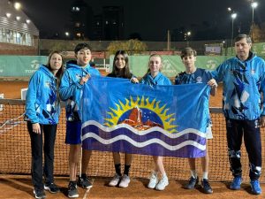 Juegos de la Patagonia: Santa Cruz suma medallas y busca un lugar en el podio patagónico