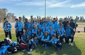 Juegos de la Patagonia: Santa Cruz suma medallas y busca un lugar en el podio patagónico