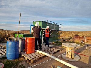 Recursos Hídricos inspeccionó plantas pesqueras y proyectos mineros