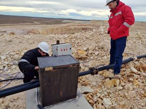 Recursos Hídricos inspeccionó plantas pesqueras y proyectos mineros