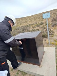 Recursos Hídricos inspeccionó plantas pesqueras y proyectos mineros