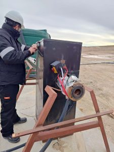 Recursos Hídricos inspeccionó plantas pesqueras y proyectos mineros