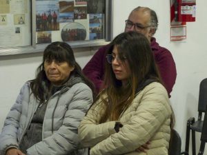 Brindaron capacitación en primeros auxilios a cuidadores y personal de residencias de adultos mayores