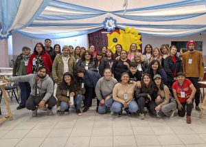 Río Gallegos: El CIC Fátima brindó a la comunidad una jornada recreativa en el Mes de la Patria