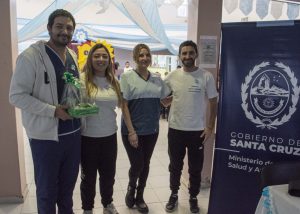 Río Gallegos: El CIC Fátima brindó a la comunidad una jornada recreativa en el Mes de la Patria