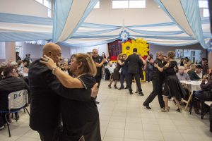 Río Gallegos: El CIC Fátima brindó a la comunidad una jornada recreativa en el Mes de la Patria