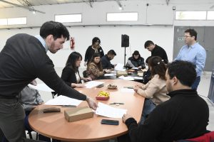 Distrigas S.A. abrió concursos para fortalecer su área comercial en la provincia