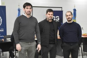 Distrigas S.A. abrió concursos para fortalecer su área comercial en la provincia