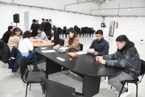 Distrigas S.A. abrió concursos para fortalecer su área comercial en la provincia