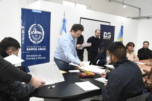 Distrigas S.A. abrió concursos para fortalecer su área comercial en la provincia