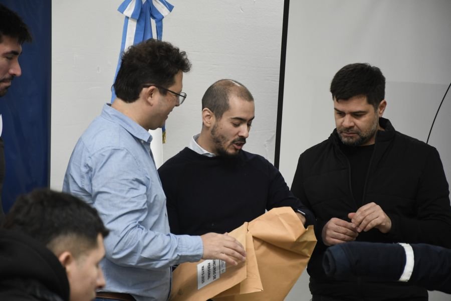 Distrigas S.A. abrió concursos para fortalecer su área comercial en la provincia