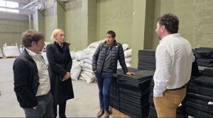 Difunden líneas de financiamiento para empresas de zona norte provincial