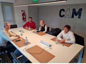 Difunden líneas de financiamiento para empresas de zona norte provincial