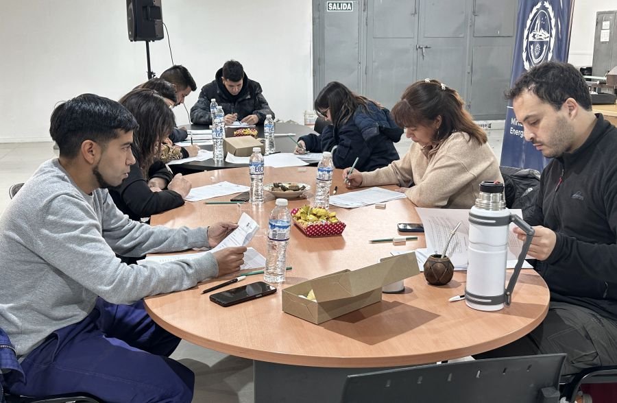 Conocé detalles de la etapa final del concurso  que permitirá cubrir cargos en el área comercial de Distrigas