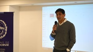 Comenzó la primera jornada de “Conectando destinos - Viví Santa Cruz”