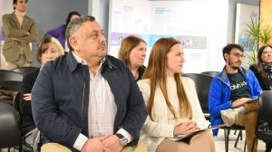 Comenzó la primera jornada de “Conectando destinos - Viví Santa Cruz”