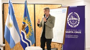 Comenzó la primera jornada de “Conectando destinos - Viví Santa Cruz”