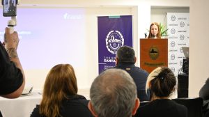 Comenzó la primera jornada de “Conectando destinos - Viví Santa Cruz”