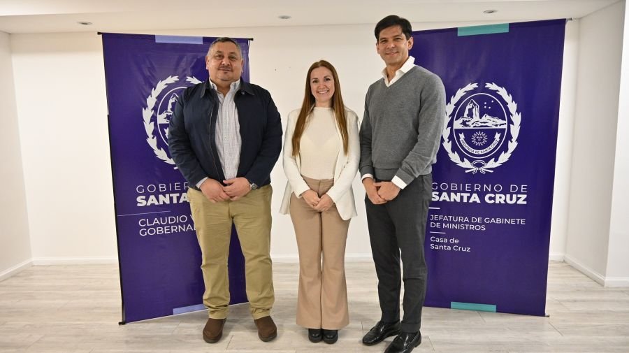 Comenzó la primera jornada de “Conectando destinos - Viví Santa Cruz”