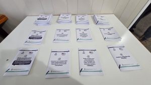 Capacitaron a emprendedores de Puerto Santa Cruz