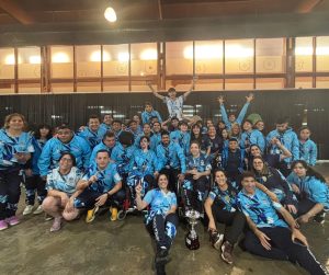 Santa Cruz es campeona de los Juegos ParaEpade y obtuvo varias medallas en su participación en los Juegos de la Patagonia