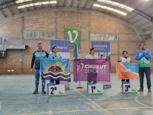 Santa Cruz es campeona de los Juegos ParaEpade y obtuvo varias medallas en su participación en los Juegos de la Patagonia