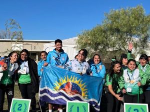 Santa Cruz es campeona de los Juegos ParaEpade y obtuvo varias medallas en su participación en los Juegos de la Patagonia