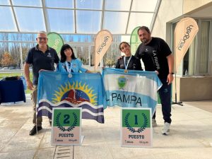 Santa Cruz es campeona de los Juegos ParaEpade y obtuvo varias medallas en su participación en los Juegos de la Patagonia